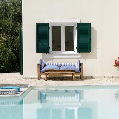 Villa Melissonia Agios Stefanos  ภายนอก รูปภาพ
