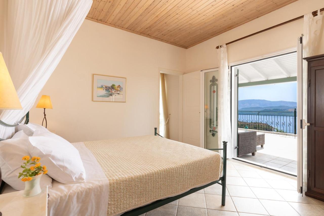 Villa Melissonia Agios Stefanos  ภายนอก รูปภาพ
