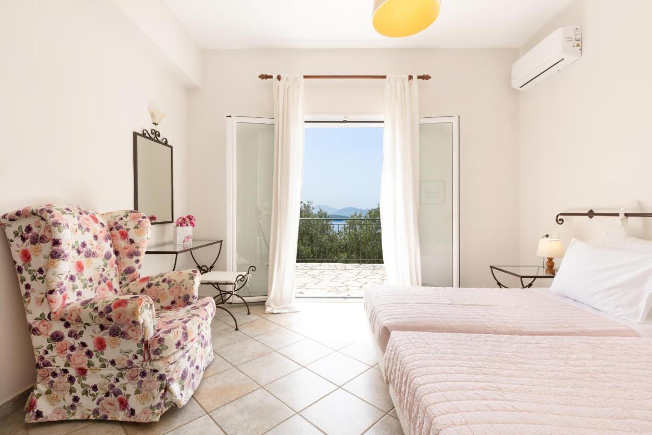 Villa Melissonia Agios Stefanos  ภายนอก รูปภาพ